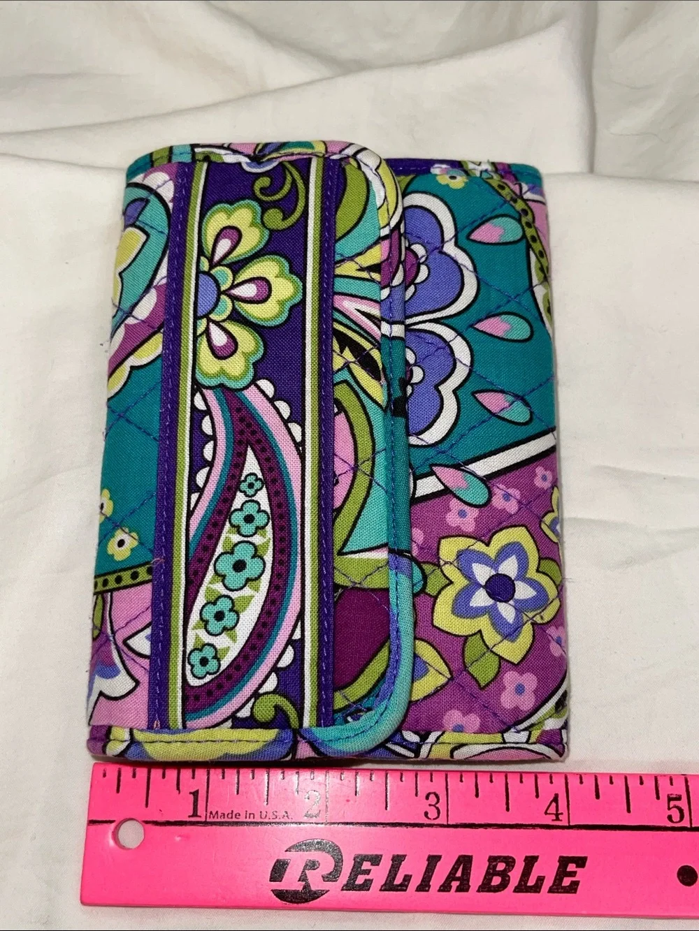 Vera Bradley gently used